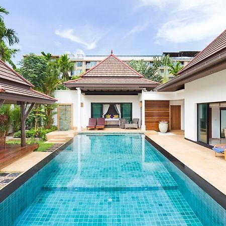 Baan Thai Surin Garden Exterior foto